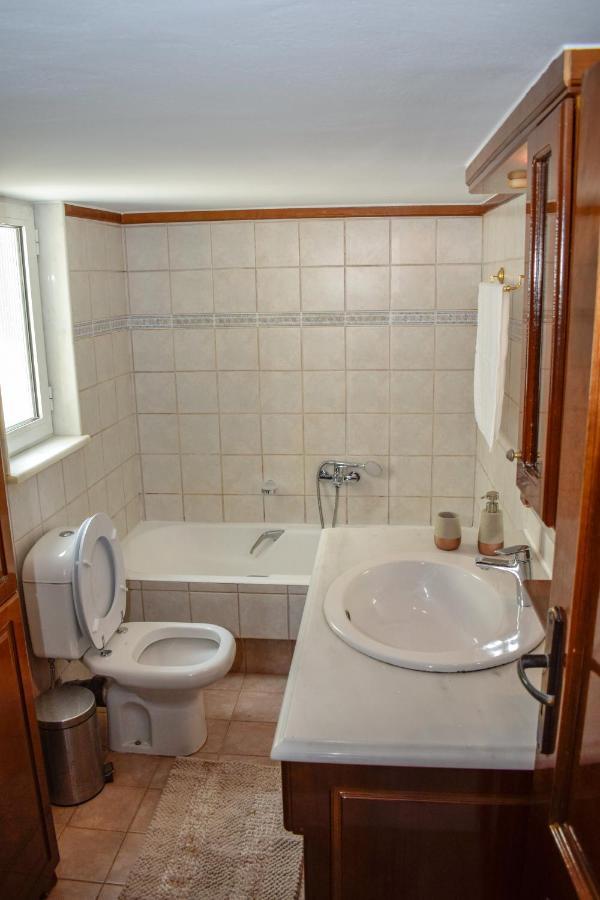 Rastoni Chania - Guests Apartment Esterno foto