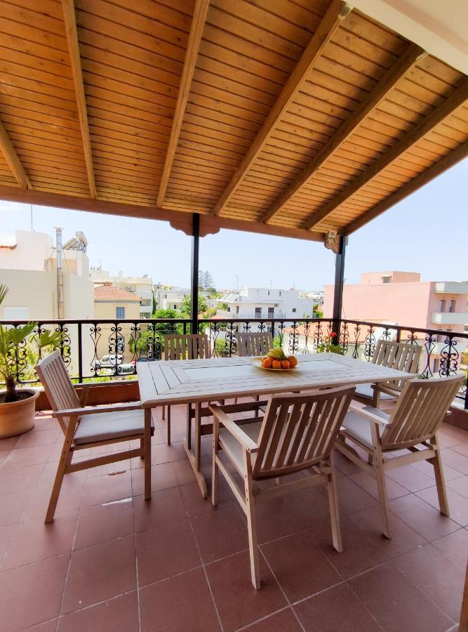 Rastoni Chania - Guests Apartment Esterno foto