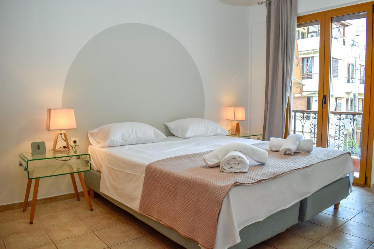 Rastoni Chania - Guests Apartment Esterno foto