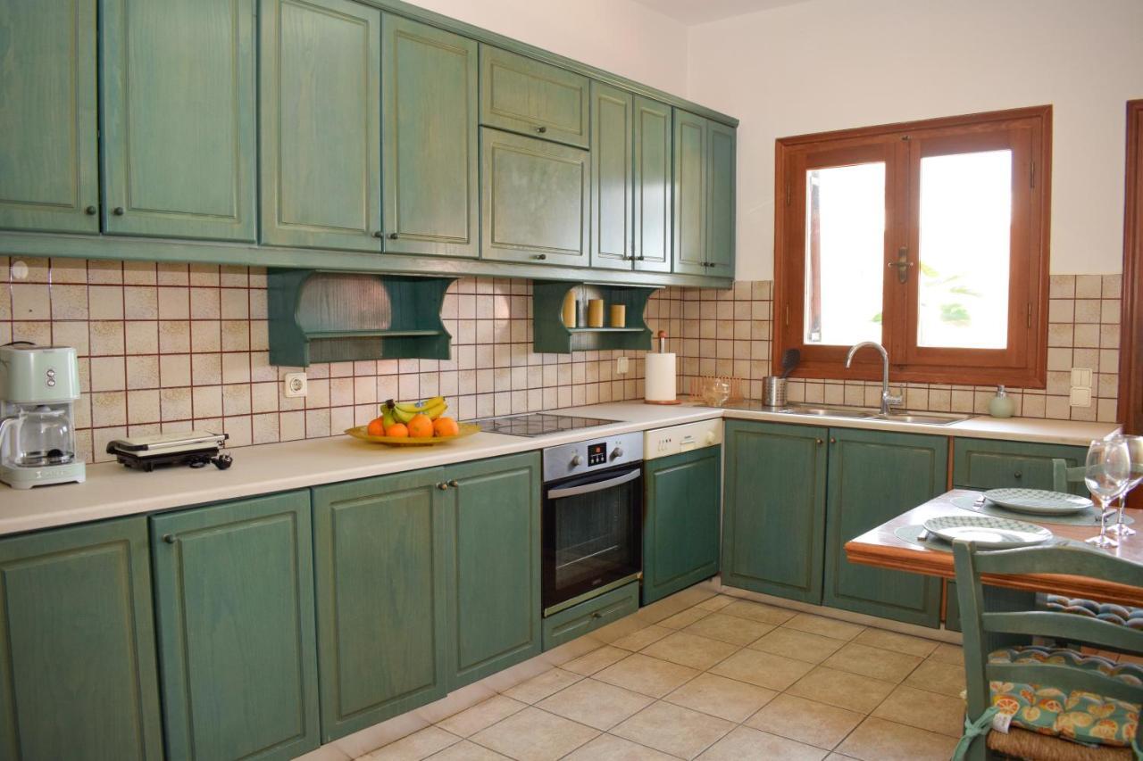 Rastoni Chania - Guests Apartment Esterno foto