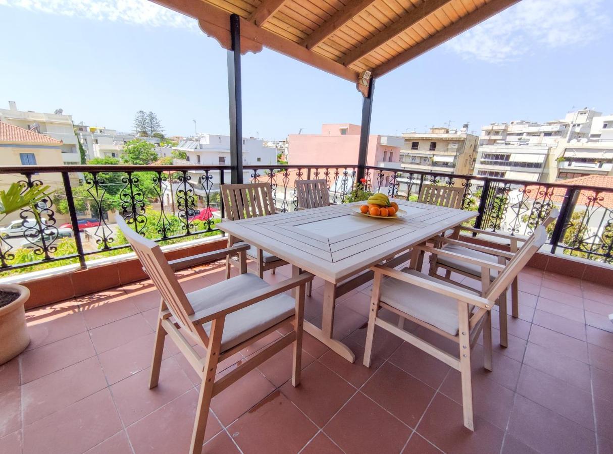 Rastoni Chania - Guests Apartment Esterno foto
