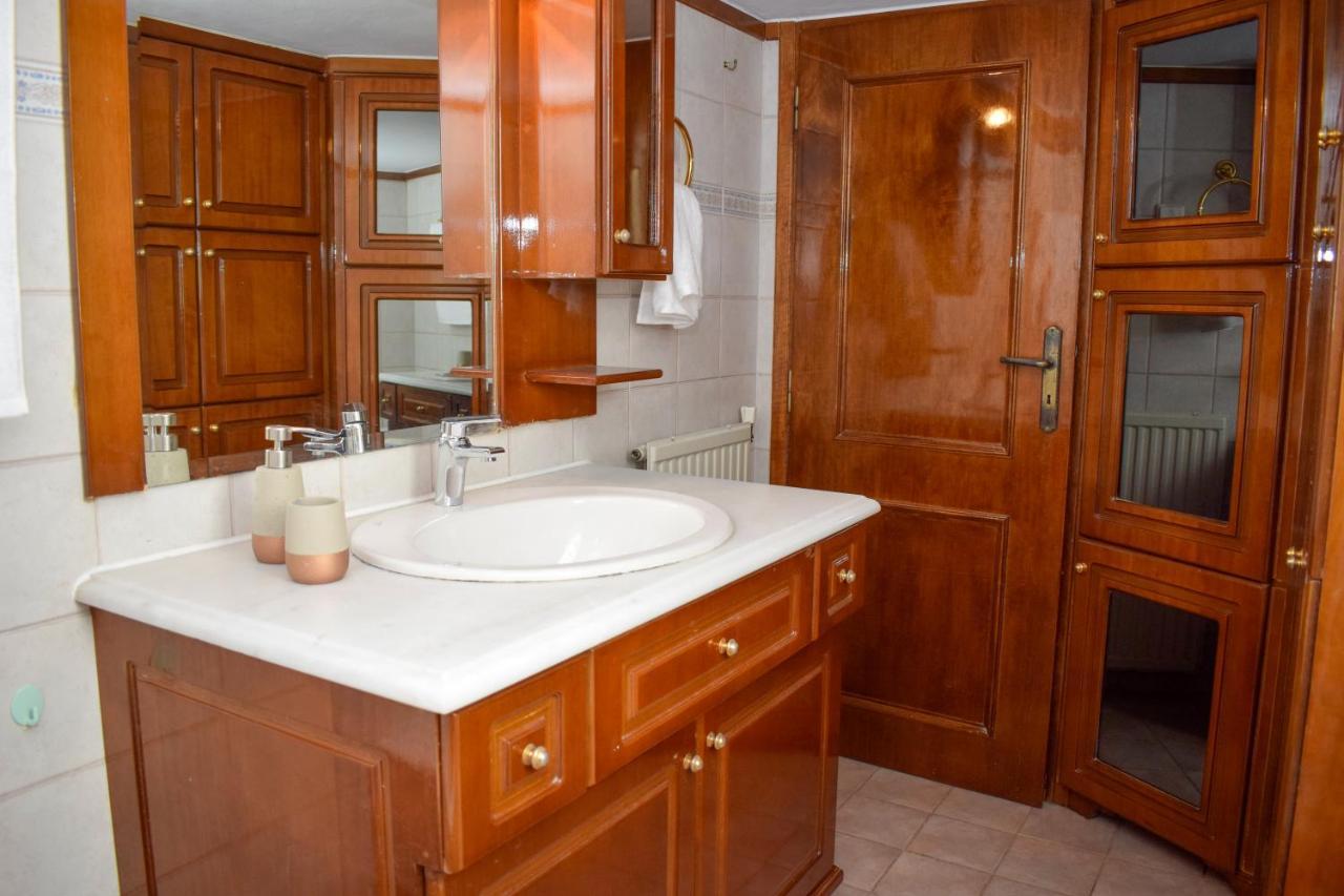 Rastoni Chania - Guests Apartment Esterno foto