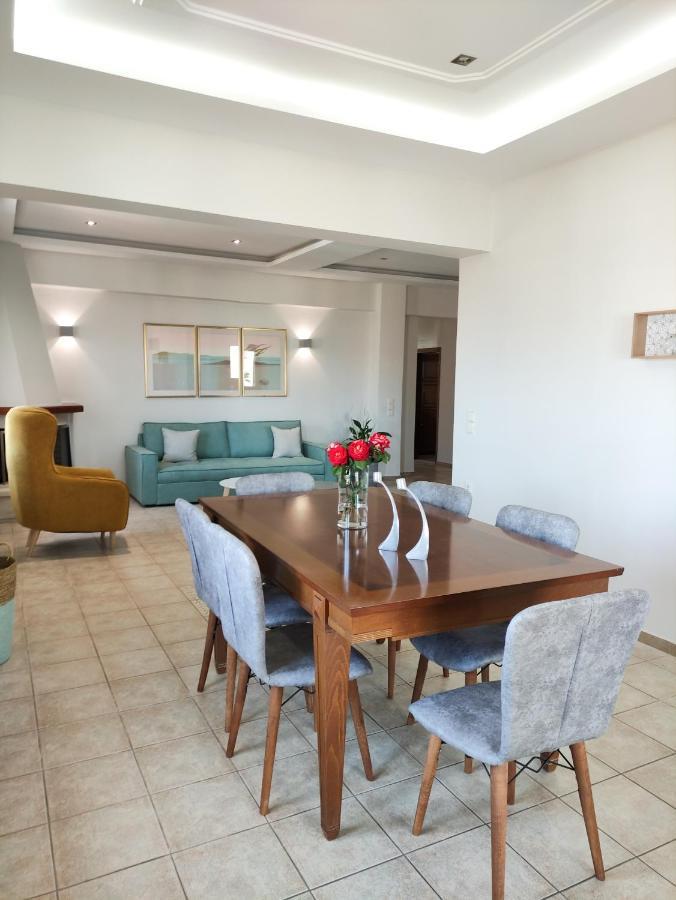 Rastoni Chania - Guests Apartment Esterno foto
