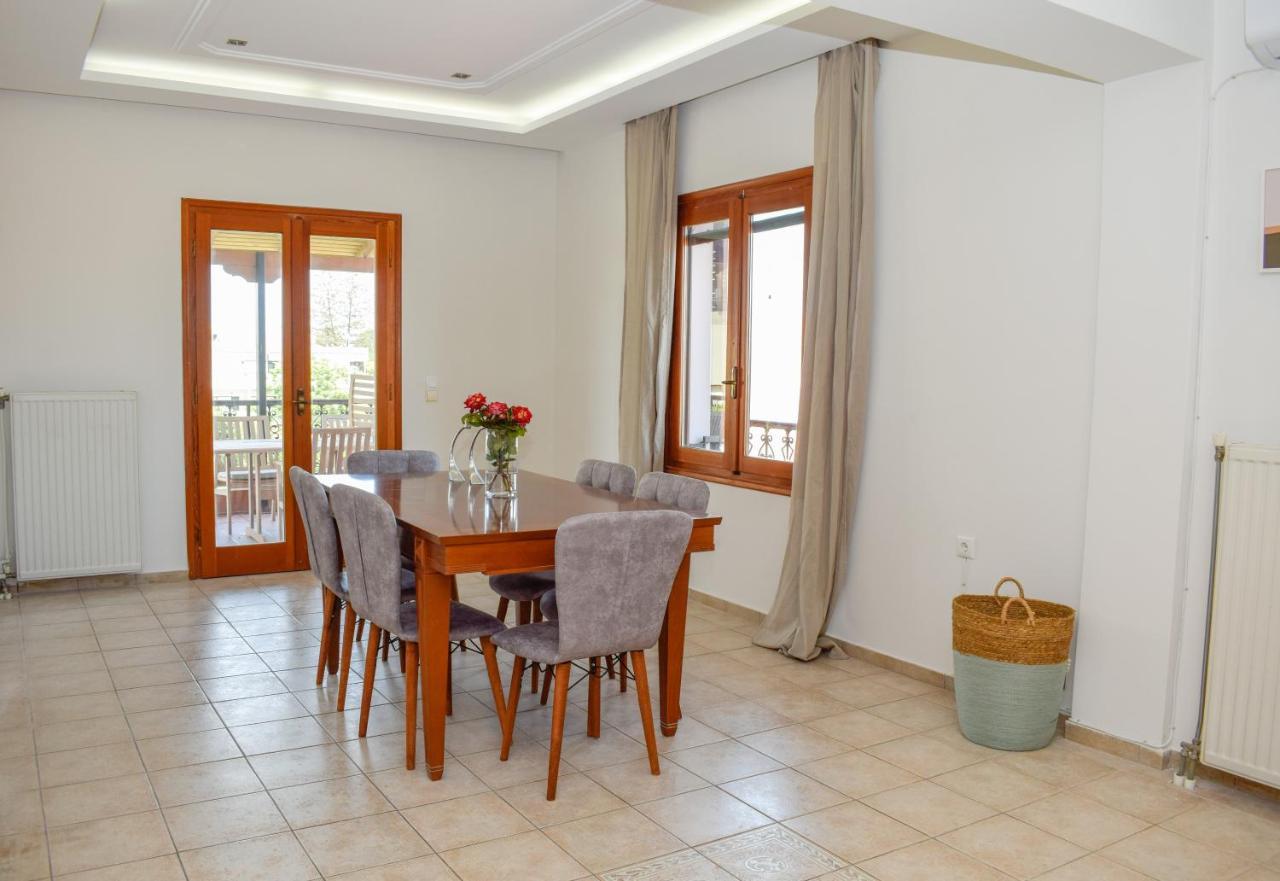 Rastoni Chania - Guests Apartment Esterno foto