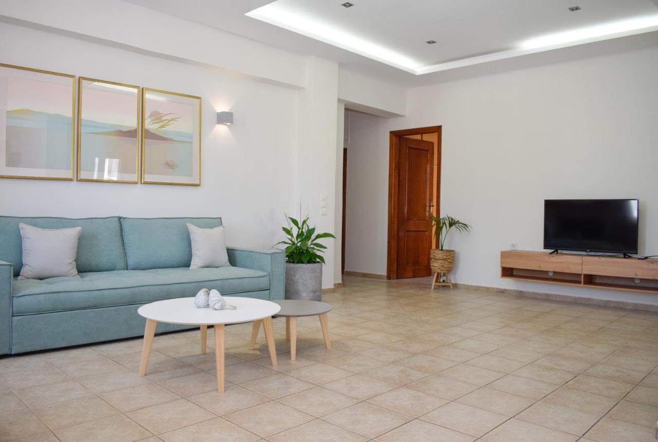 Rastoni Chania - Guests Apartment Esterno foto